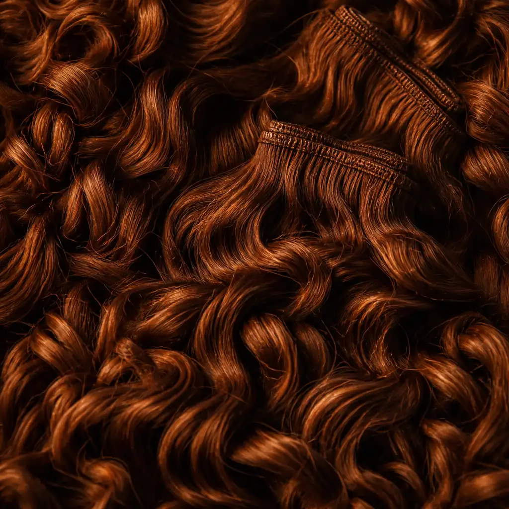 Keratin bond hair extensions